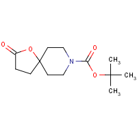 CAS: 301226-27-7 | OR32113 | tert-Butyl 2-oxo-1-oxa-8-azaspiro[4.5]decane-8-carboxylate