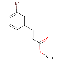 CAS: 79432-87-4 | OR32116 | Methyl (2E)-3-(3-bromophenyl)prop-2-enoate