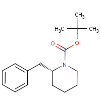 CAS: 1242146-46-8 | OR321202 | tert-Butyl (R)-2-benzylpiperidine-1-carboxylate