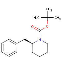 CAS: 1853230-29-1 | OR321203 | tert-Butyl (S)-2-benzylpiperidine-1-carboxylate