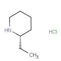 CAS: 558479-16-6 | OR321204 | (S)-2-Ethylpiperidine hydrochloride