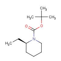 CAS: 664364-76-5 | OR321205 | tert-Butyl (R)-2-ethylpiperidine-1-carboxylate
