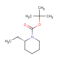 CAS: 1853230-28-0 | OR321206 | tert-Butyl (S)-2-ethylpiperidine-1-carboxylate