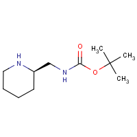CAS:139004-96-9 | OR321208 | tert-Butyl (R)-(piperidin-2-ylmethyl)carbamate