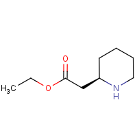 CAS: 1000291-88-2 | OR321209 | Ethyl (R)-2-(piperidin-2-yl)acetate hydrochloride