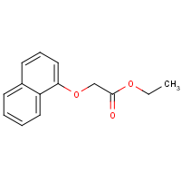 CAS: 41643-81-6 | OR32121 | Ethyl 2-(naphthalen-1-yloxy)acetate