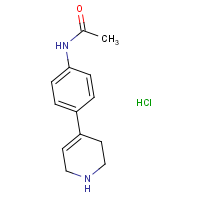 CAS: 1853217-69-2 | OR321214 | N-(4-(1,2,3,6-Tetrahydropyridin-4-yl)phenyl)acetamide hydrochloride