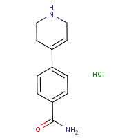 CAS: 1853217-64-7 | OR321215 | 4-(1,2,3,6-Tetrahydropyridin-4-yl)benzamide hydrochloride