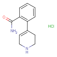 CAS: 1853217-67-0 | OR321217 | 2-(1,2,3,6-Tetrahydropyridin-4-yl)benzamide hydrochloride