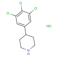 CAS: 1853217-62-5 | OR321219 | 4-(3,4,5-Trichlorophenyl)piperidine hydrochloride