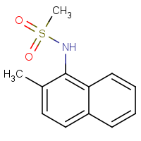 CAS: 860610-48-6 | OR32122 | N-(2-Methylnaphthalen-1-yl)methanesulfonamide