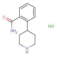 CAS: 2140866-82-4 | OR321220 | 2-(Piperidin-4-yl)benzamide hydrochloride