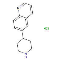CAS:2140866-90-4 | OR321224 | 6-(Piperidin-4-yl)quinoline hydrochloride