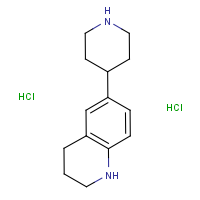 CAS: 2140866-84-6 | OR321225 | 6-(Piperidin-4-yl)-1,2,3,4-tetrahydroquinoline dihydrochloride