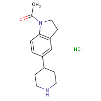CAS:2244086-75-5 | OR321227 | 1-(5-(Piperidin-4-yl)indolin-1-yl)ethan-1-one hydrochloride