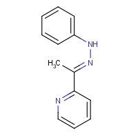 CAS:95526-05-9 | OR32123 | 2-[(1E)-1-(2-Phenylhydrazin-1-ylidene)ethyl]pyridine