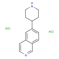 CAS: 2140866-96-0 | OR321230 | 6-(Piperidin-4-yl)isoquinoline dihydrochloride