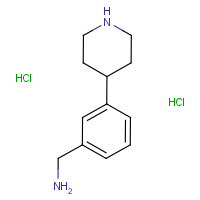 CAS: 864069-19-2 | OR321234 | (3-(Piperidin-4-yl)phenyl)methanamine dihydrochloride