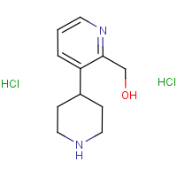 CAS: 1853217-76-1 | OR321239 | (3-(Piperidin-4-yl)pyridin-2-yl)methanol dihydrochloride
