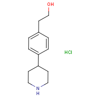 CAS: 1891125-08-8 | OR321241 | 2-(4-(Piperidin-4-yl)phenyl)ethan-1-ol hydrochloride