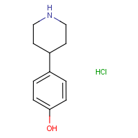 CAS:263139-27-1 | OR321243 | 4-(Piperidin-4-yl)phenol hydrochloride