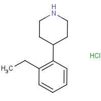 CAS: 74150-51-9 | OR321245 | 4-(2-Ethylphenyl)piperidine hydrochloride