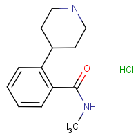 CAS: 2244085-61-6 | OR321246 | N-Methyl-2-(piperidin-4-yl)benzamide hydrochloride