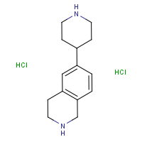CAS: 1853217-59-0 | OR321249 | 6-(Piperidin-4-yl)-1,2,3,4-tetrahydroisoquinoline dihydrochloride