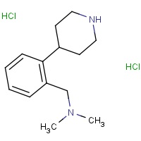 CAS:2244087-45-2 | OR321253 | N,N-Dimethyl-1-(2-(piperidin-4-yl)phenyl)methanamine dihydrochloride
