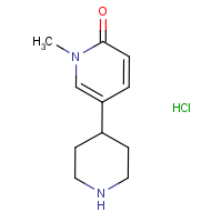 CAS: 1137950-65-2 | OR321256 | 1-Methyl-5-(piperidin-4-yl)pyridin-2(1H)-one hydrochloride