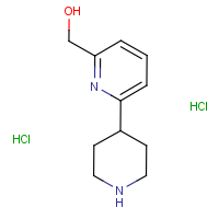 CAS: 2244088-81-9 | OR321258 | (6-(Piperidin-4-yl)pyridin-2-yl)methanol dihydrochloride