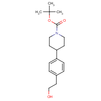 CAS: 1853217-74-9 | OR321261 | tert-Butyl 4-(4-(2-hydroxyethyl)phenyl)piperidine-1-carboxylate