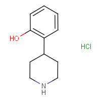 CAS: 1616370-88-7 | OR321263 | 2-(Piperidin-4-yl)phenol hydrochloride