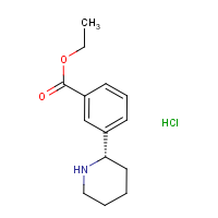 CAS:2244064-25-1 | OR321271 | Ethyl (S)-3-(piperidin-2-yl)benzoate hydrochloride
