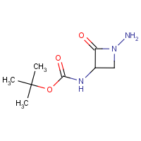CAS:1822581-31-6 | OR321290 | tert-Butyl (1-amino-2-oxoazetidin-3-yl)carbamate