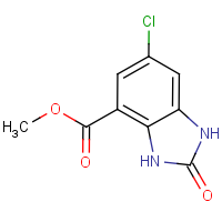 CAS: 1388041-76-6 | OR321293 | Methyl 6-chloro-2-oxo-2,3-dihydro-1H-benzo[d]imidazole-4-carboxylate