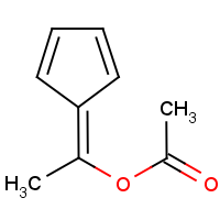 CAS:701-12-2 | OR321297 | 1-(Cyclopenta-2,4-dien-1-ylidene)ethyl acetate