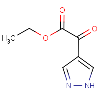 CAS: 869557-79-9 | OR321299 | Ethyl 2-oxo-2-(1H-pyrazol-4-yl)acetate
