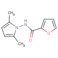 CAS:92316-75-1 | OR32130 | N-(2,5-Dimethyl-1H-pyrrol-1-yl)furan-2-carboxamide