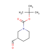 CAS: 1008562-87-5 | OR321300 | tert-Butyl (S)-3-formylpiperidine-1-carboxylate