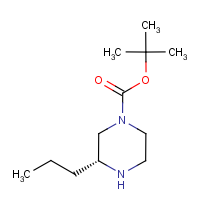 CAS: 928025-57-4 | OR321301 | tert-Butyl (R)-3-propylpiperazine-1-carboxylate