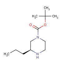 CAS: 928025-58-5 | OR321302 | tert-Butyl (S)-3-propylpiperazine-1-carboxylate