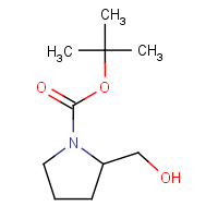 CAS: 170491-63-1 | OR321308 | tert-Butyl 2-(hydroxymethyl)pyrrolidine-1-carboxylate