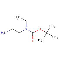 CAS: 105628-63-5 | OR321309 | tert-Butyl (2-aminoethyl)(ethyl)carbamate