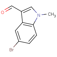 CAS: 10102-94-0 | OR321310 | 5-Bromo-1-methyl-1H-indole-3-carbaldehyde