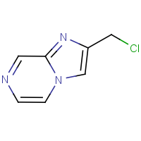 CAS: 57937-60-7 | OR321314 | 2-(Chloromethyl)imidazo[1,2-a]pyrazine