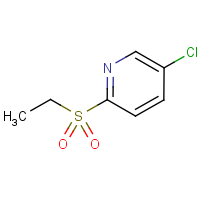 CAS:859536-33-7 | OR321316 | 5-Chloro-2-(ethylsulfonyl)pyridine