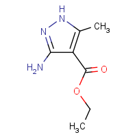 CAS: 23286-70-6 | OR321318 | Ethyl 3-amino-5-methyl-1H-pyrazole-4-carboxylate