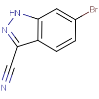 CAS: 885278-24-0 | OR321320 | 6-Bromo-1H-indazole-3-carbonitrile