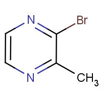 CAS:120984-76-1 | OR321322 | 2-Bromo-3-methylpyrazine